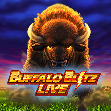 Buffalo Blitz Live Slots